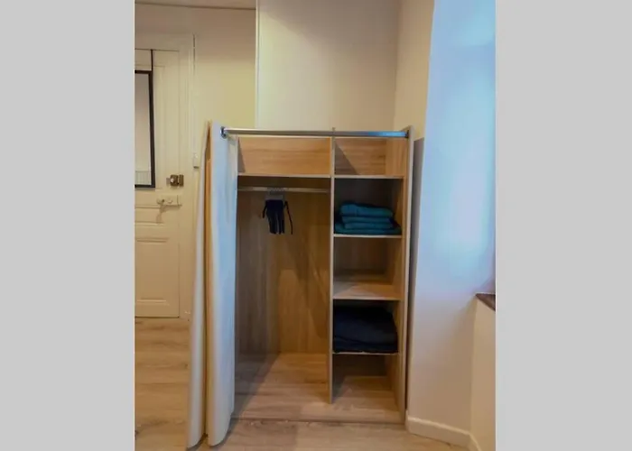 Appart\'Hotel Le Strasbourg - Renove, Calme Et Netflix