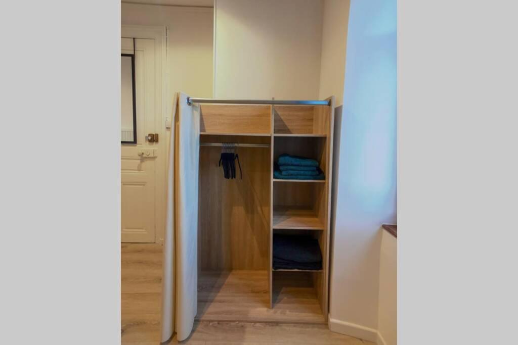 Le Strasbourg - Renove, Calme Et Netflix Apartment Belfort
